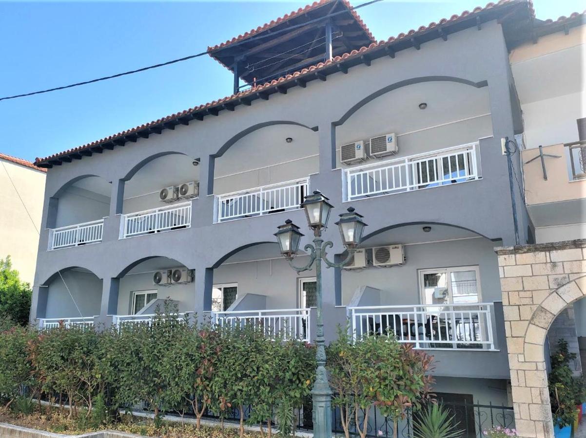 Elpida View Kallithea (Chalkidiki) Exterior foto
