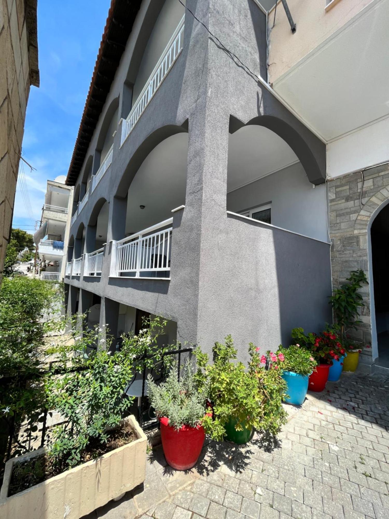 Elpida View Kallithea (Chalkidiki) Exterior foto