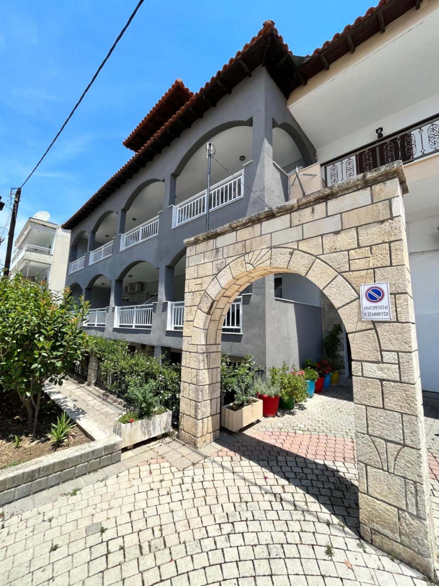 Elpida View Kallithea (Chalkidiki) Exterior foto