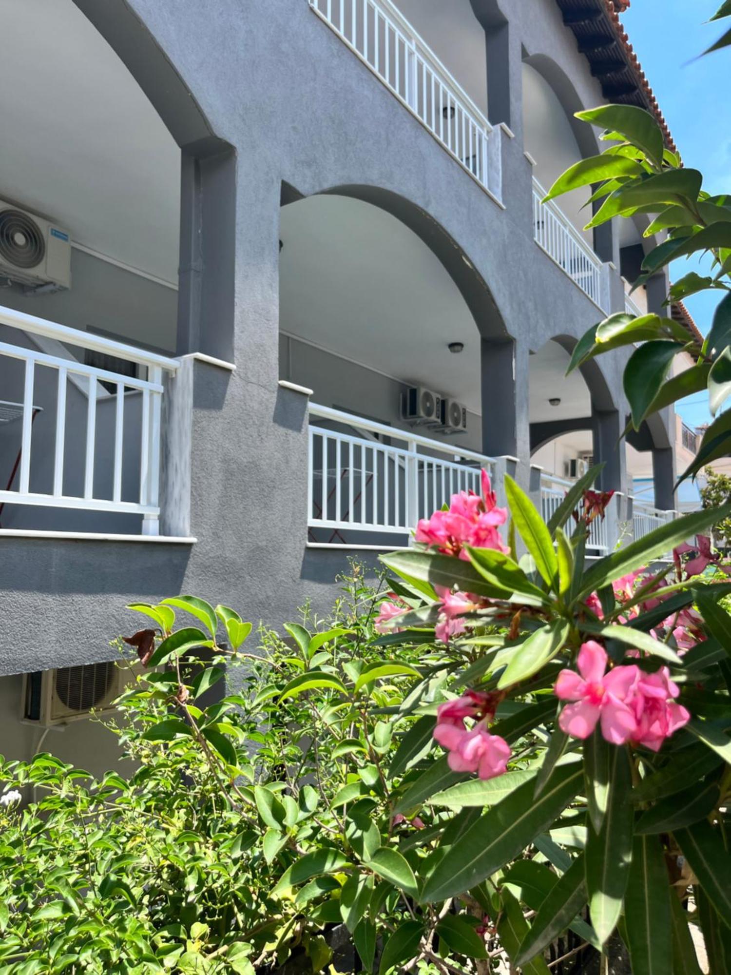 Elpida View Kallithea (Chalkidiki) Exterior foto