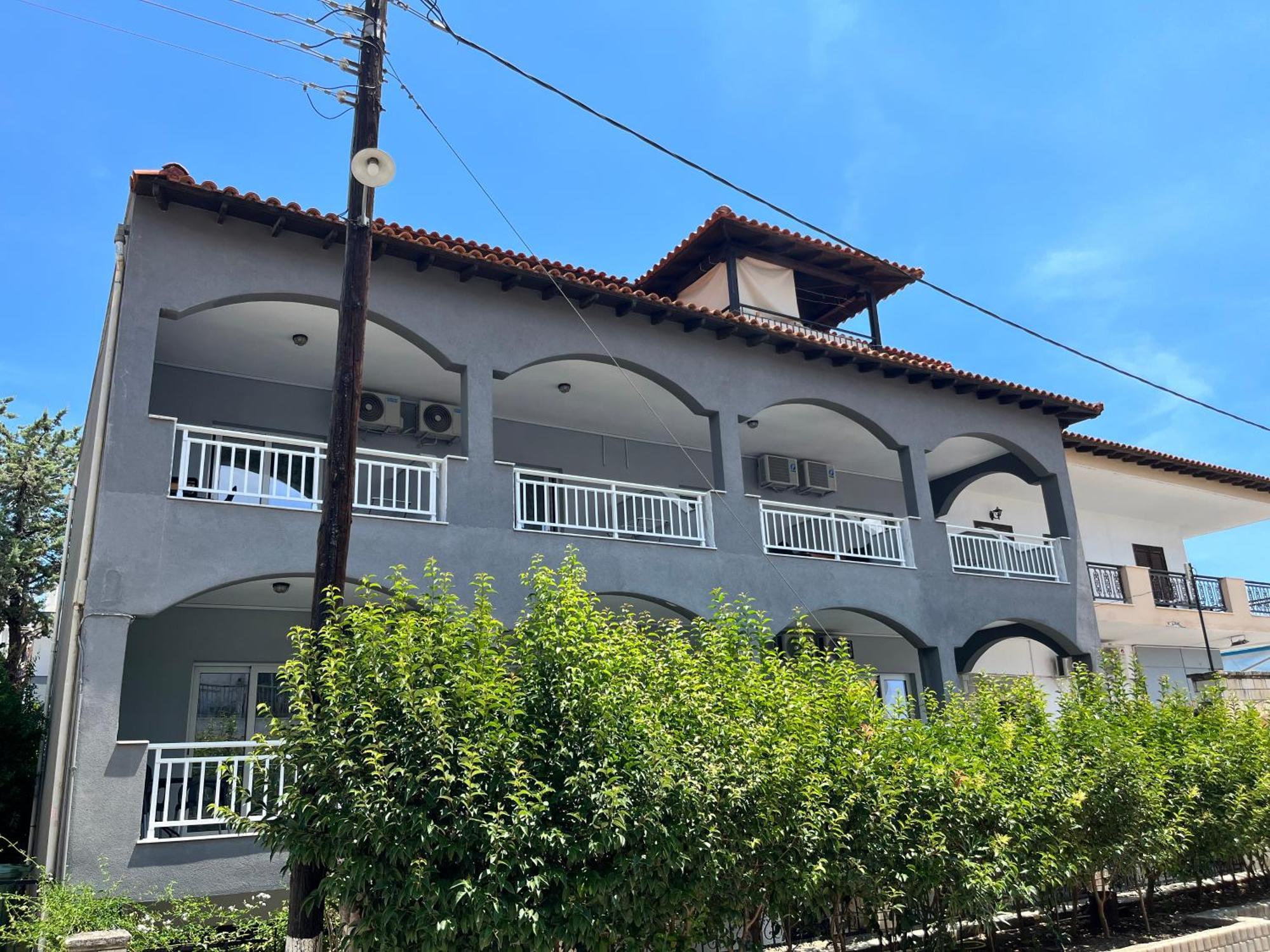 Elpida View Kallithea (Chalkidiki) Exterior foto