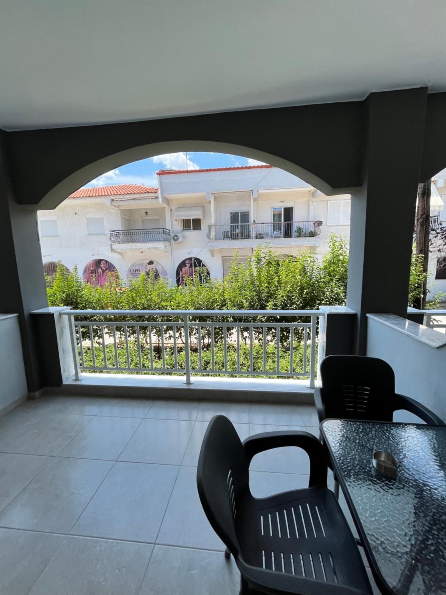 Elpida View Kallithea (Chalkidiki) Exterior foto