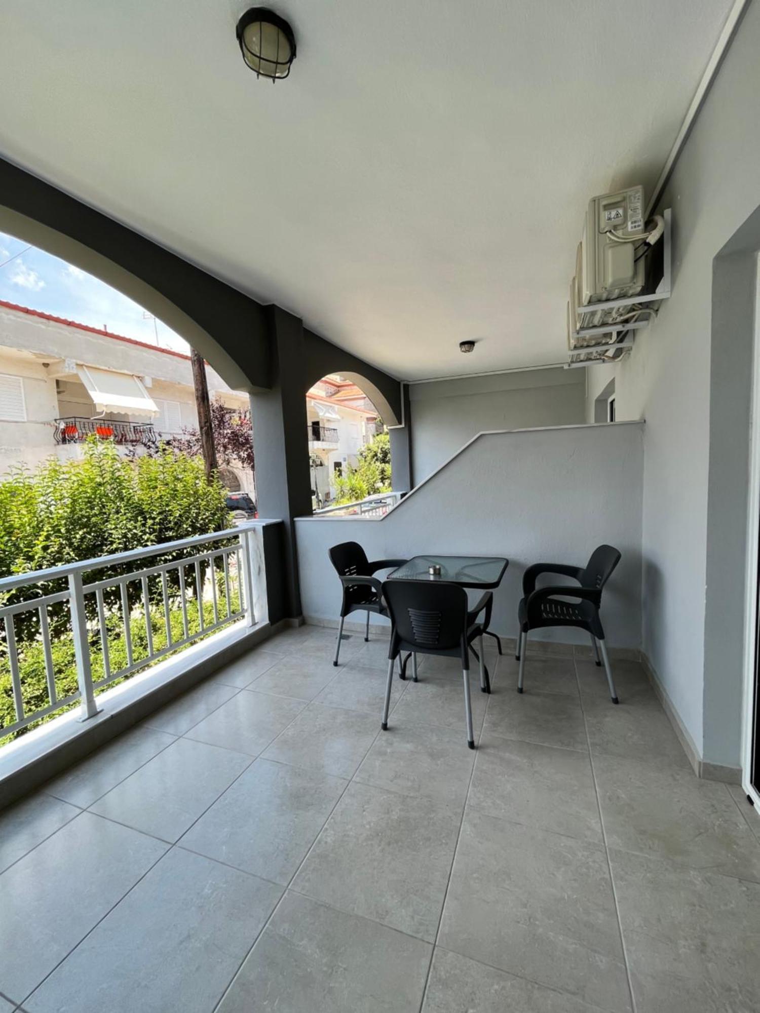Elpida View Kallithea (Chalkidiki) Exterior foto