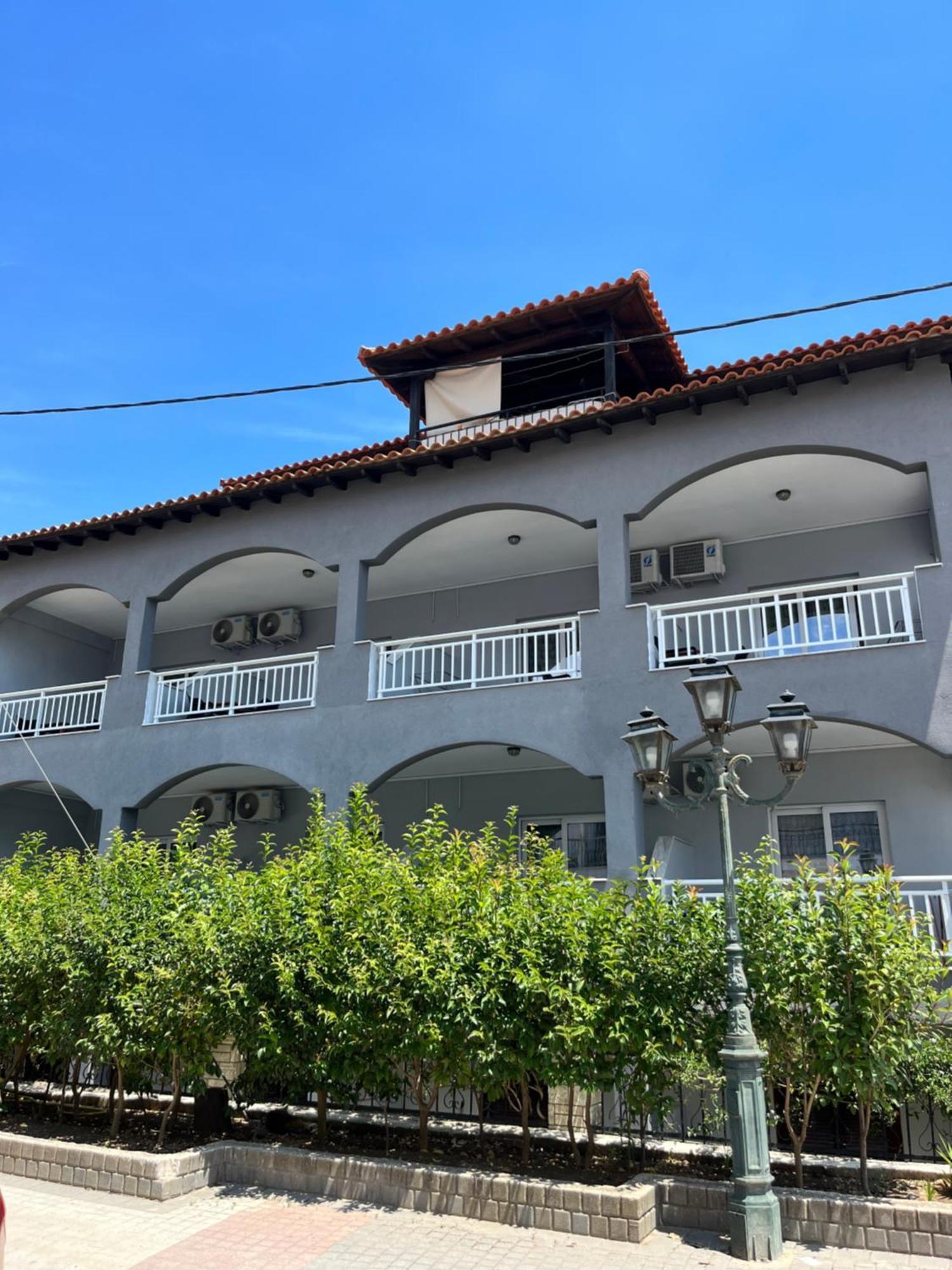 Elpida View Kallithea (Chalkidiki) Exterior foto
